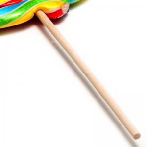 Bulk Buy Lollipop sticks from Loynds Yolli