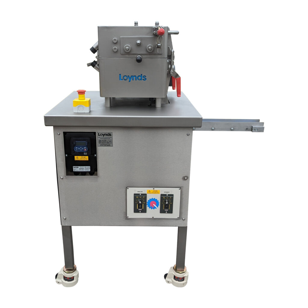 Candy Cushion Cutter / Forming Machine