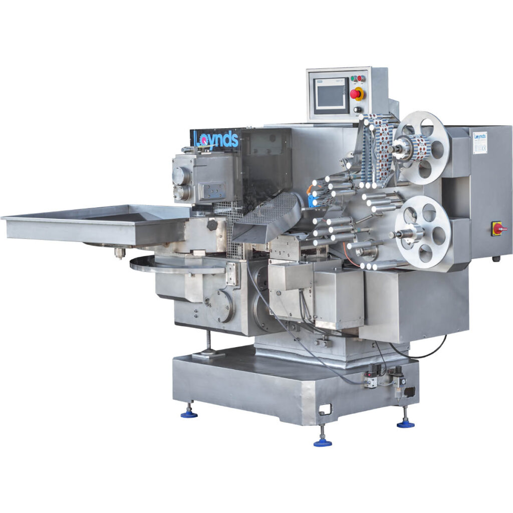 Wrapping Machinery • Loynds