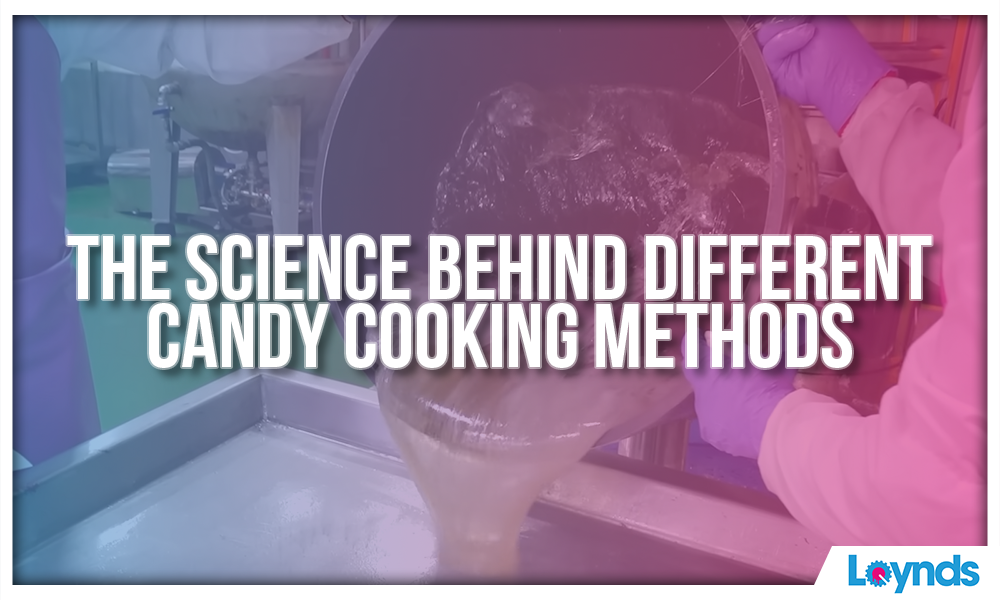 Candy Science - The Chemistry of Candy Making with Delicious Recipes